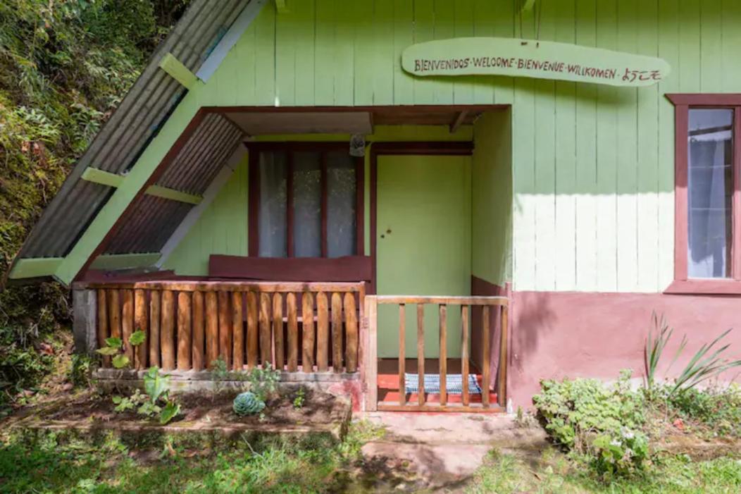 Cabana El Descanso #2, Macho M0Ra Mountain Lodge Alaska Экстерьер фото