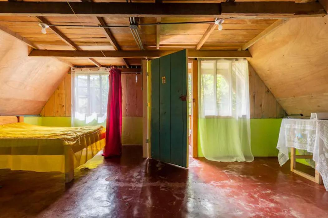 Cabana El Descanso #2, Macho M0Ra Mountain Lodge Alaska Экстерьер фото