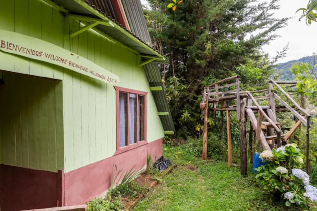 Cabana El Descanso #2, Macho M0Ra Mountain Lodge Alaska Экстерьер фото
